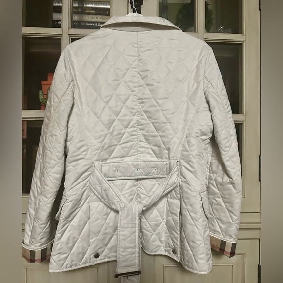 Burberry Quilted Jacket - Picture 3 of 6